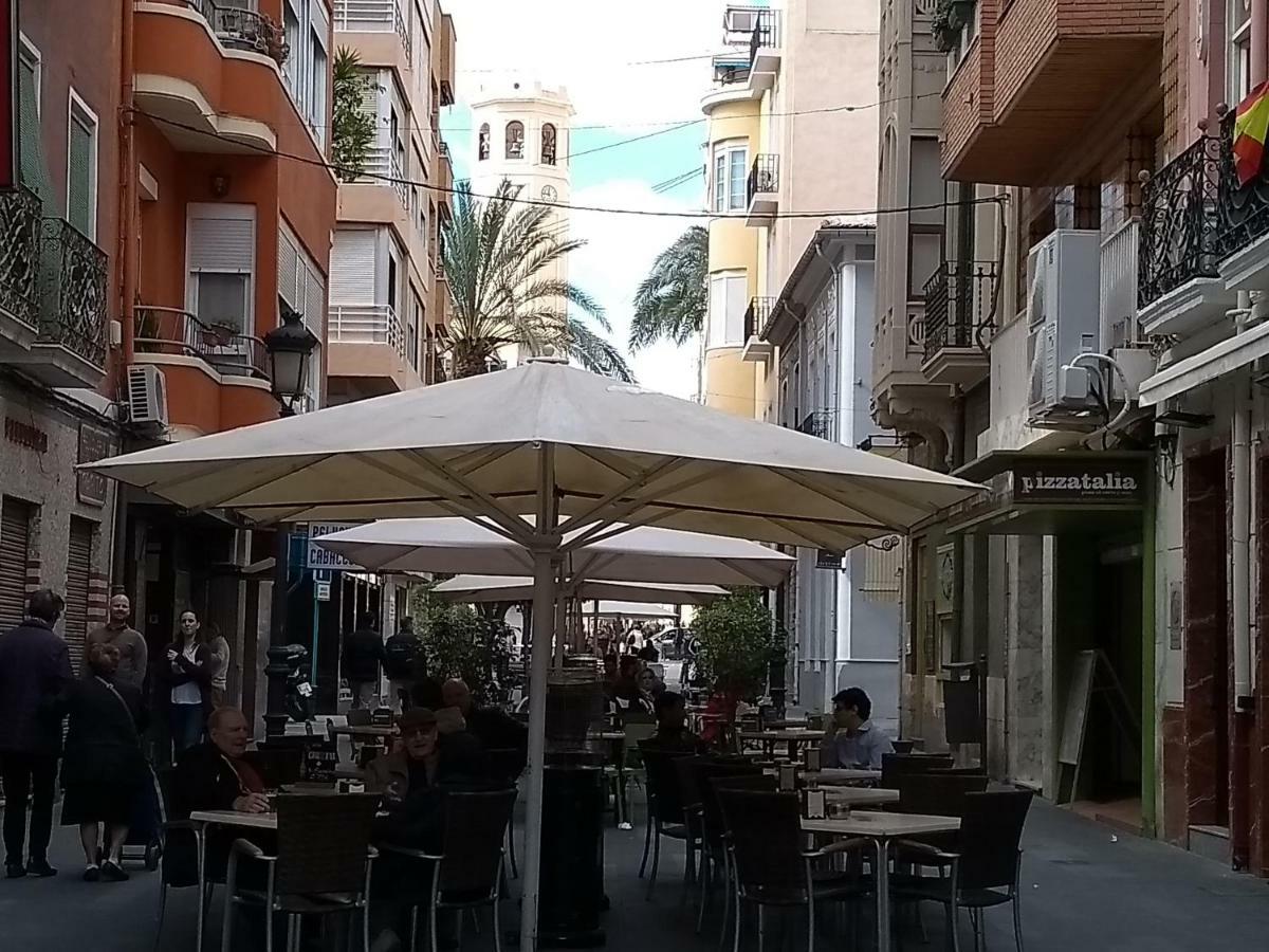 La Luna De Alicante Luaran gambar